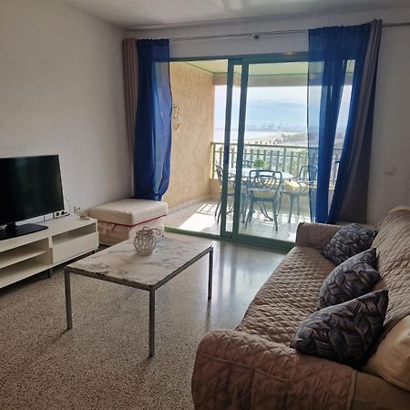 Apartamento Primera Linea De Playa Patacona บาเลนเซีย ภายนอก รูปภาพ